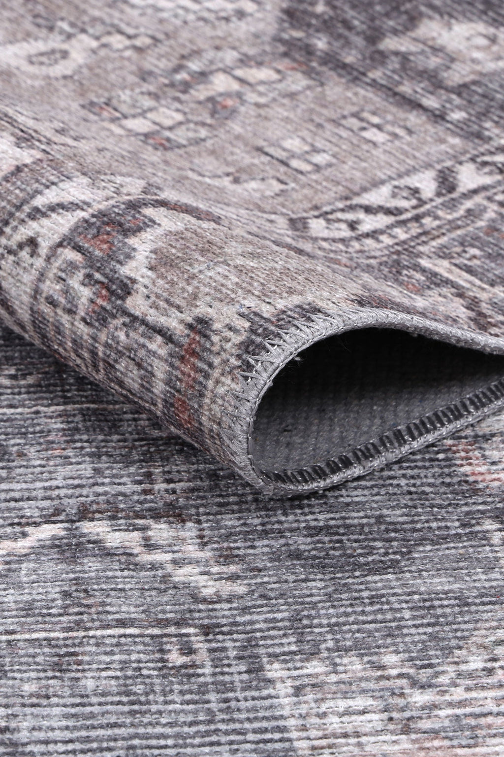 Home Culture Jules Machine Washable Rug - VTL1174-04 – view 4