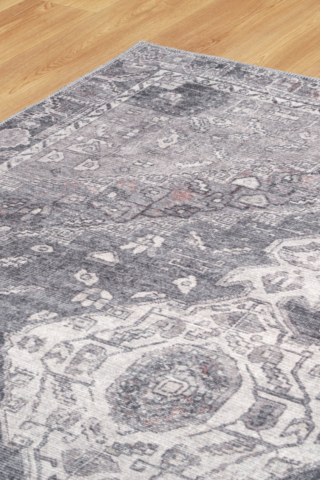 Home Culture Jules Machine Washable Rug - VTL1174-04 – view 3