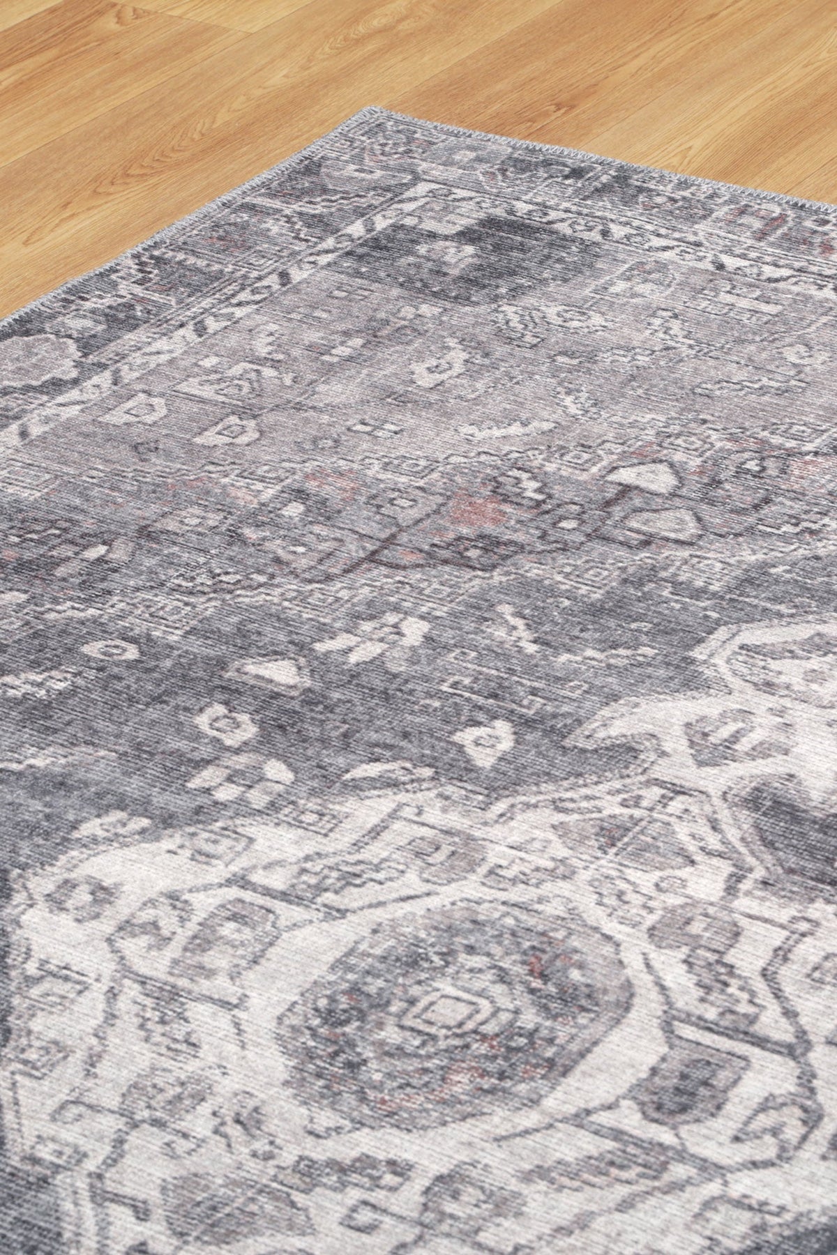 Home Culture Jules Machine Washable Rug - VTL1174-04 – view 3