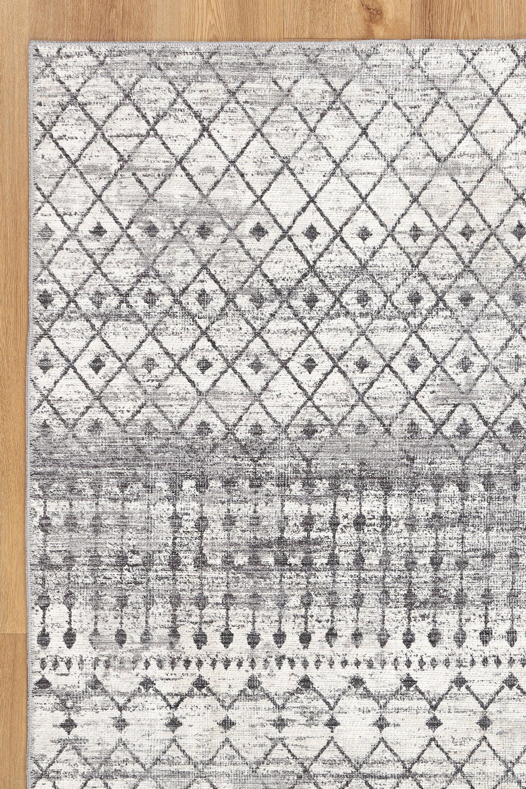 Home Culture Andre Machine Washable Rug - VTL1217-01 – view 5
