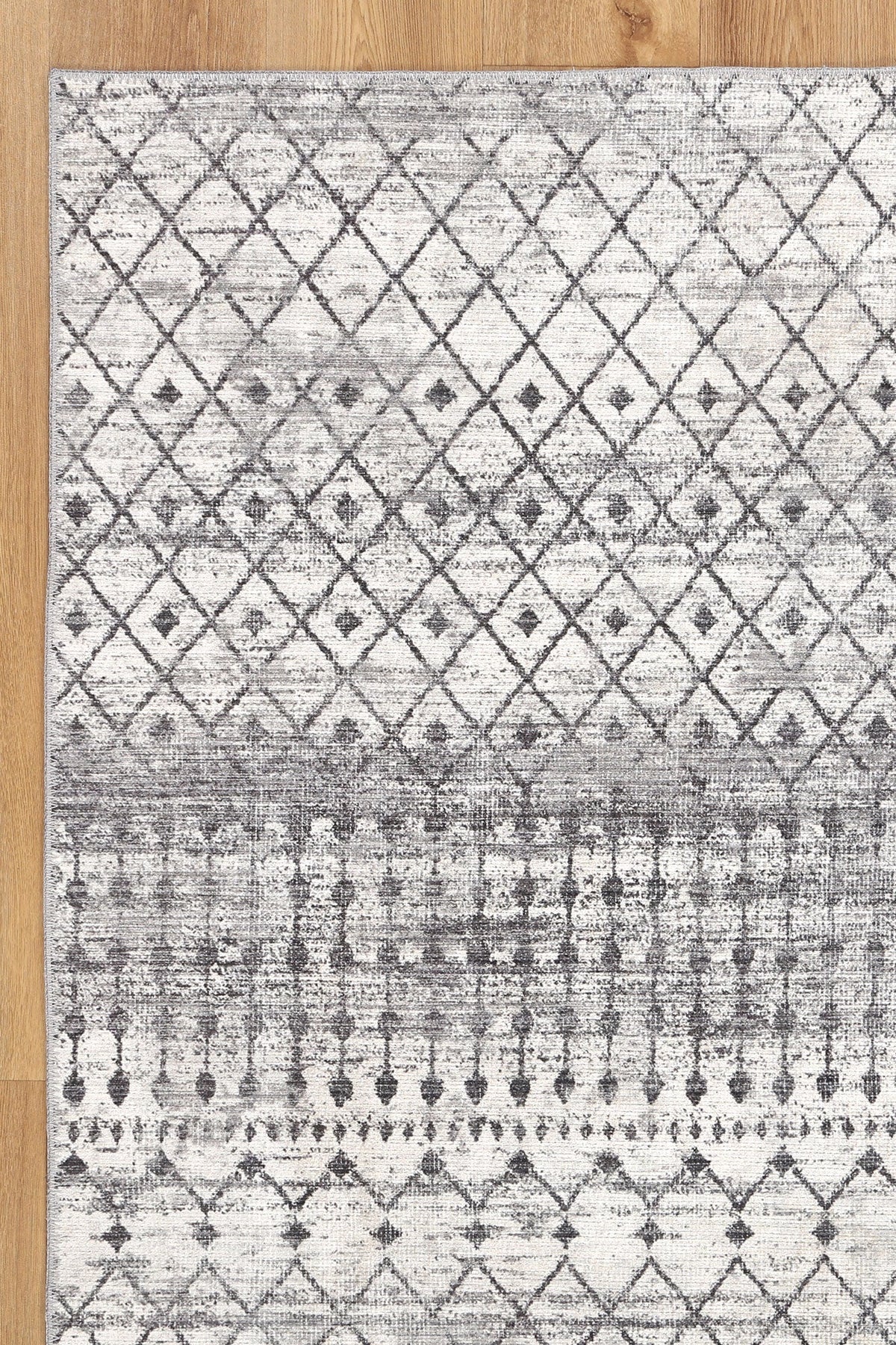Home Culture Andre Machine Washable Rug - VTL1217-01 – view 5
