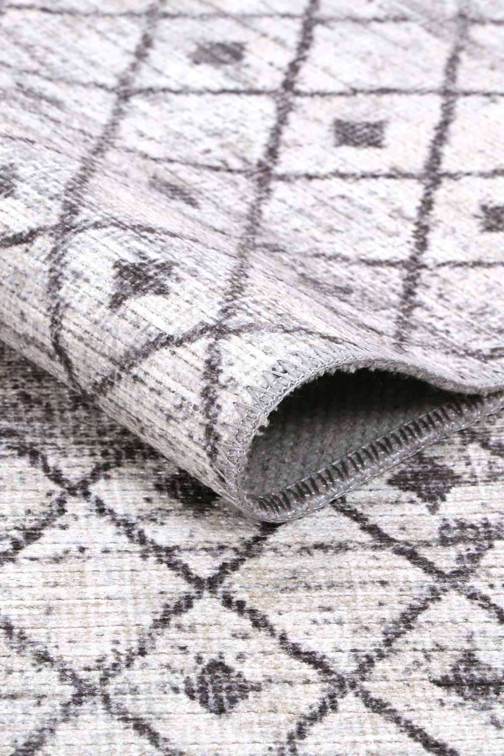 Home Culture Andre Machine Washable Rug - VTL1217-01 – view 4