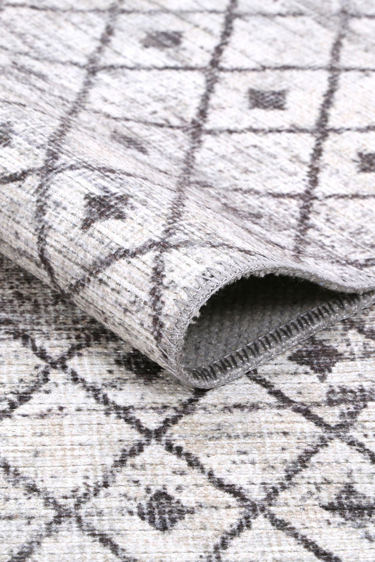 Home Culture Andre Machine Washable Rug - VTL1217-01 – view 4