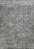 Vintage Crown Lauro Grey Washable Rug - 3081-00 full product view