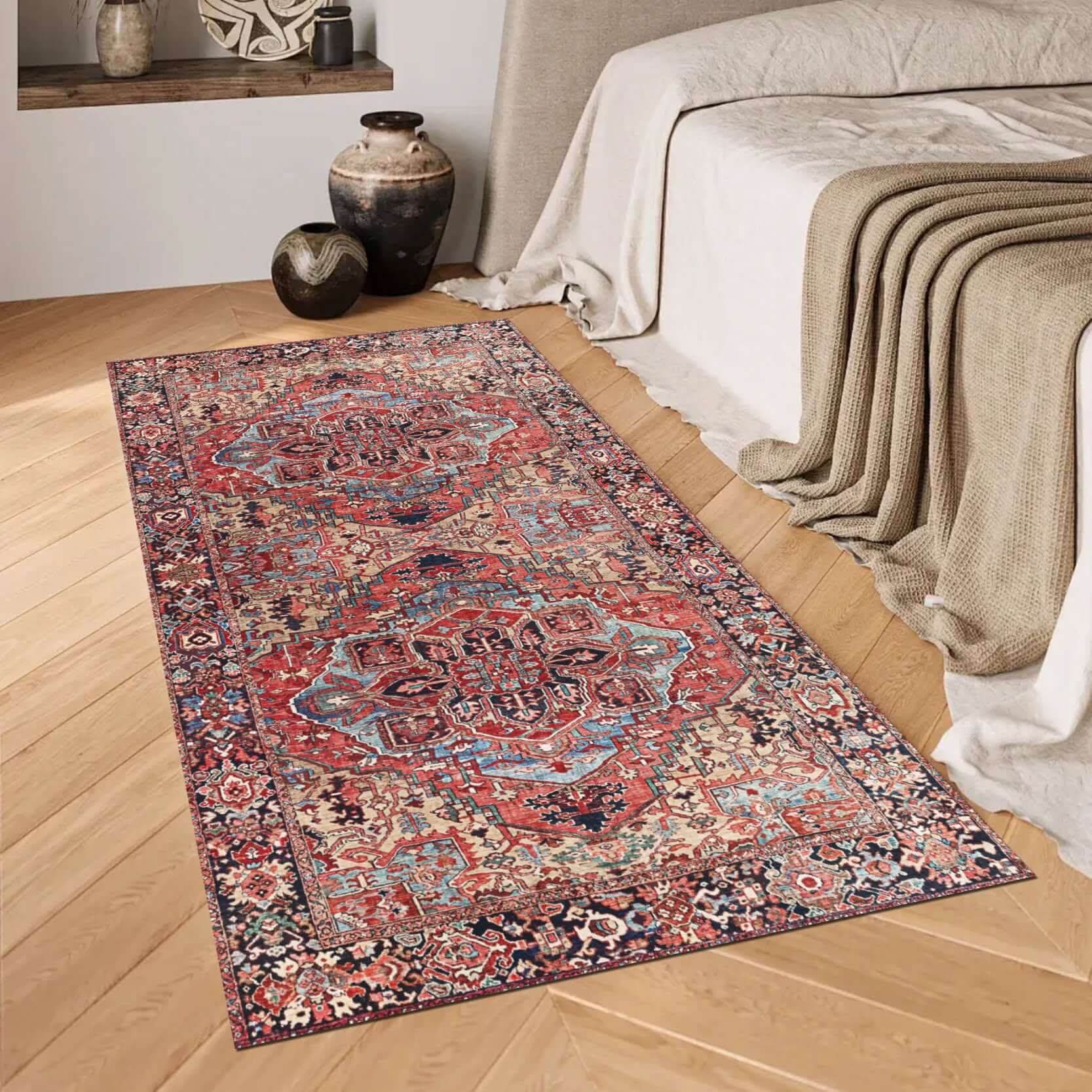 Heritage Persian-Style Rug - BY-BS-92 Collection
