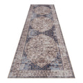 Hyde 142 Navy Vintage Hallway Runner lifestyle view