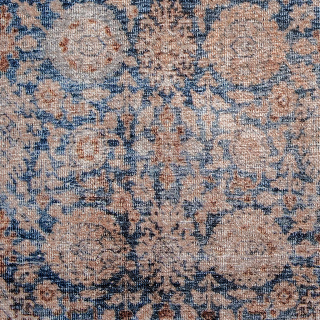 Hyde 2019 Navy Vintage Hallway Runner