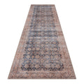 Hyde 2019 Navy Vintage Hallway Runner lifestyle view