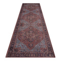Hyde 2019 Red Vintage Hallway Runner lifestyle view