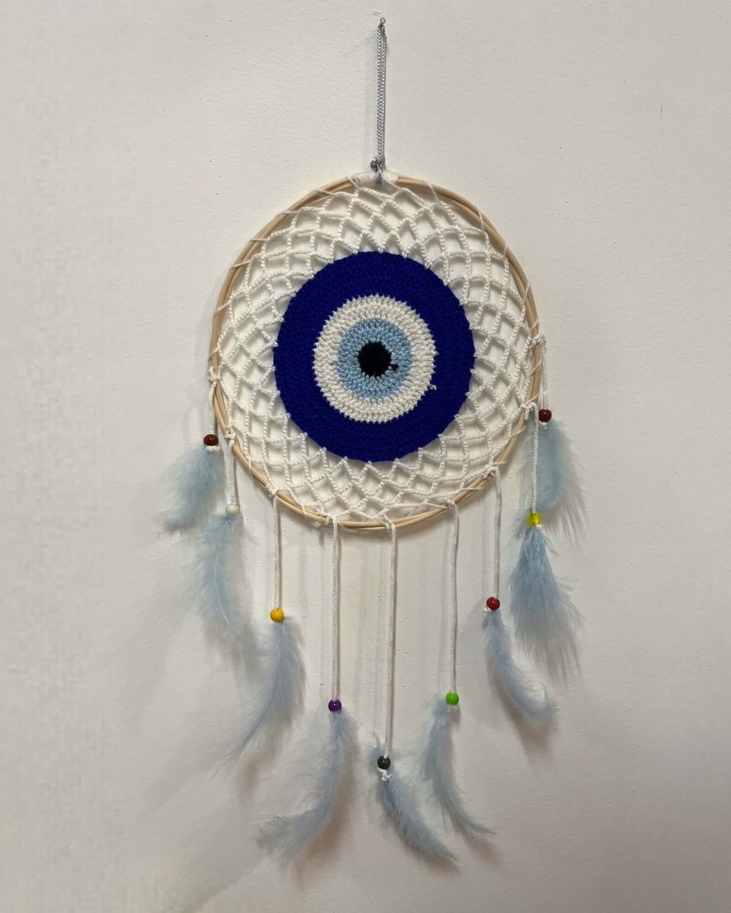 Dream Catcher Evil Eye    