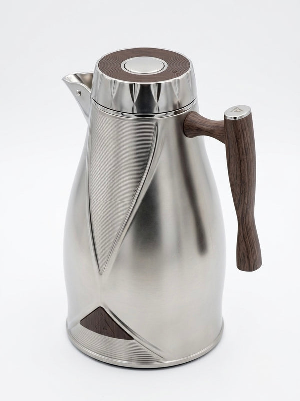 Premium 1.0L Thermal Carafe & Stainless Steel Vacuum Flask (LA015)