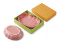Le Creuset 23cm Stone Plate – Pink Pumpkin Serving Dish