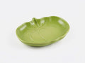 Le Creuset Green Pumpkin Plate – 23cm Premium Stoneware Serving Dish