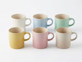 Le Creuset Sorbet Collection Stoneware Mugs (Set of 6) – 350ml