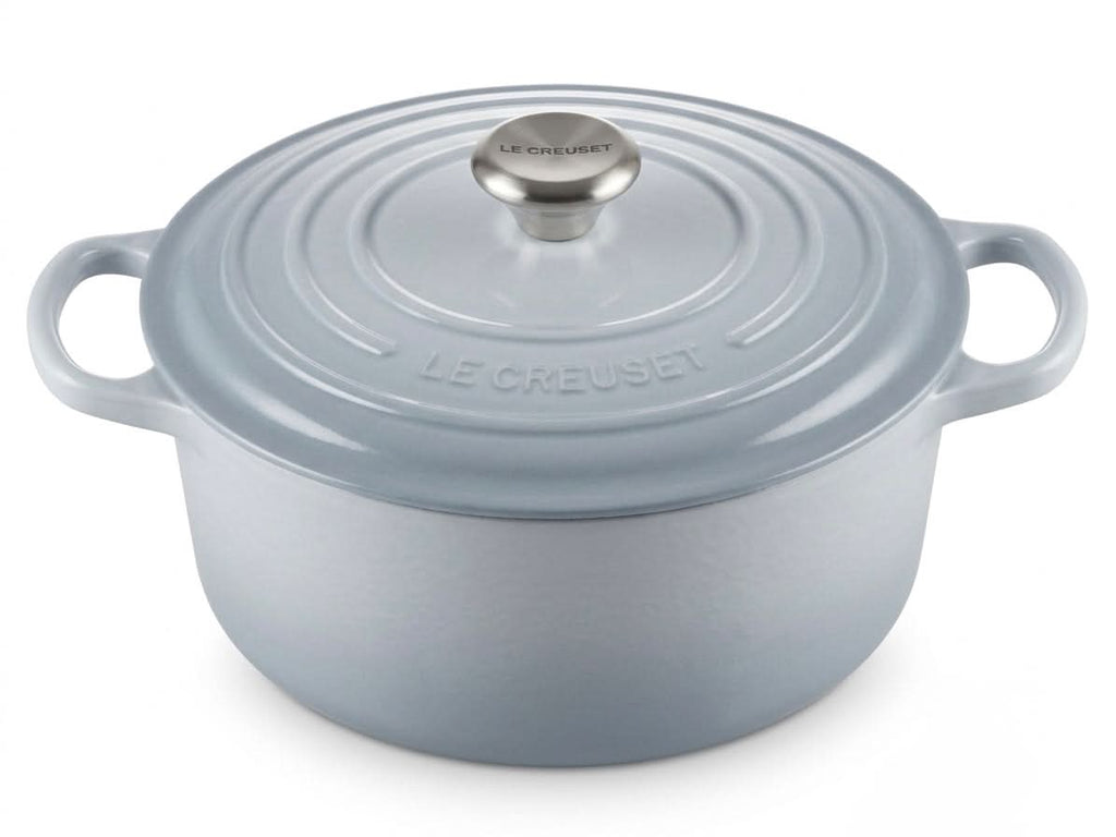 Premium 24cm Cast Iron Pot | Le Creuset Round Dutch Oven (4.2L)