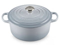 Premium 24cm Cast Iron Pot | Le Creuset Round Dutch Oven (4.2L)