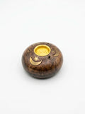 Moon & Star Incense Stick and Cone Holder 4.5cm