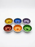Colourful Round Incense Stick Holder 10cm
