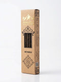 Long Lasting Incense Sticks – Myrrh Masala Incense 10pcs Pack