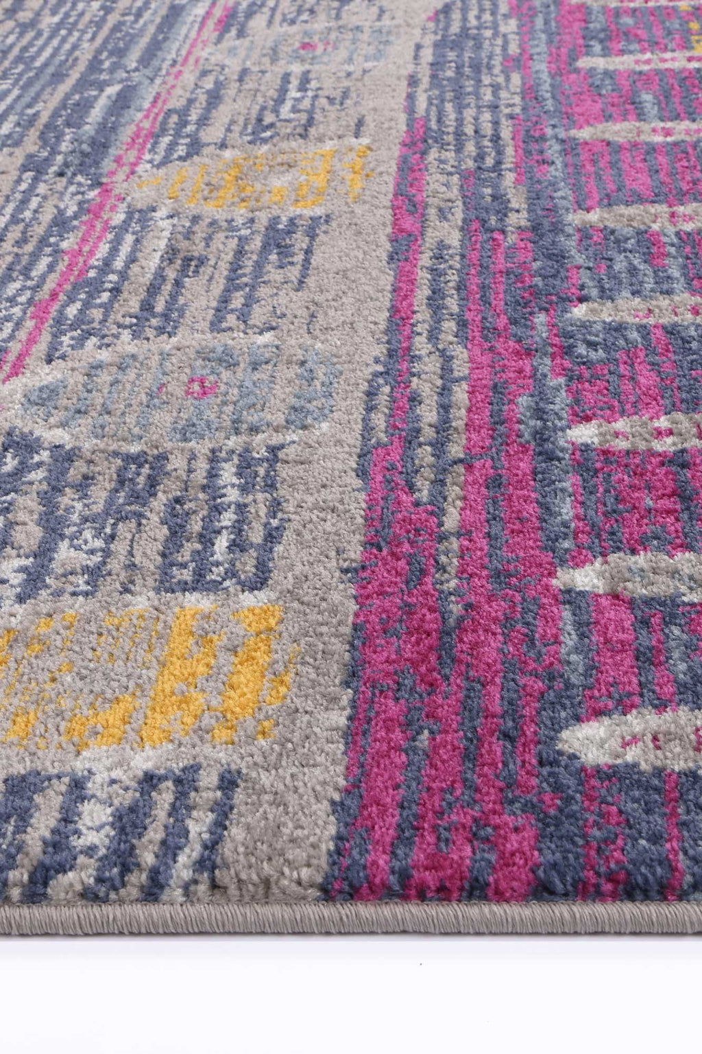 Inca Arequipa Multi Contemporary Rug - INCA12 – view 2