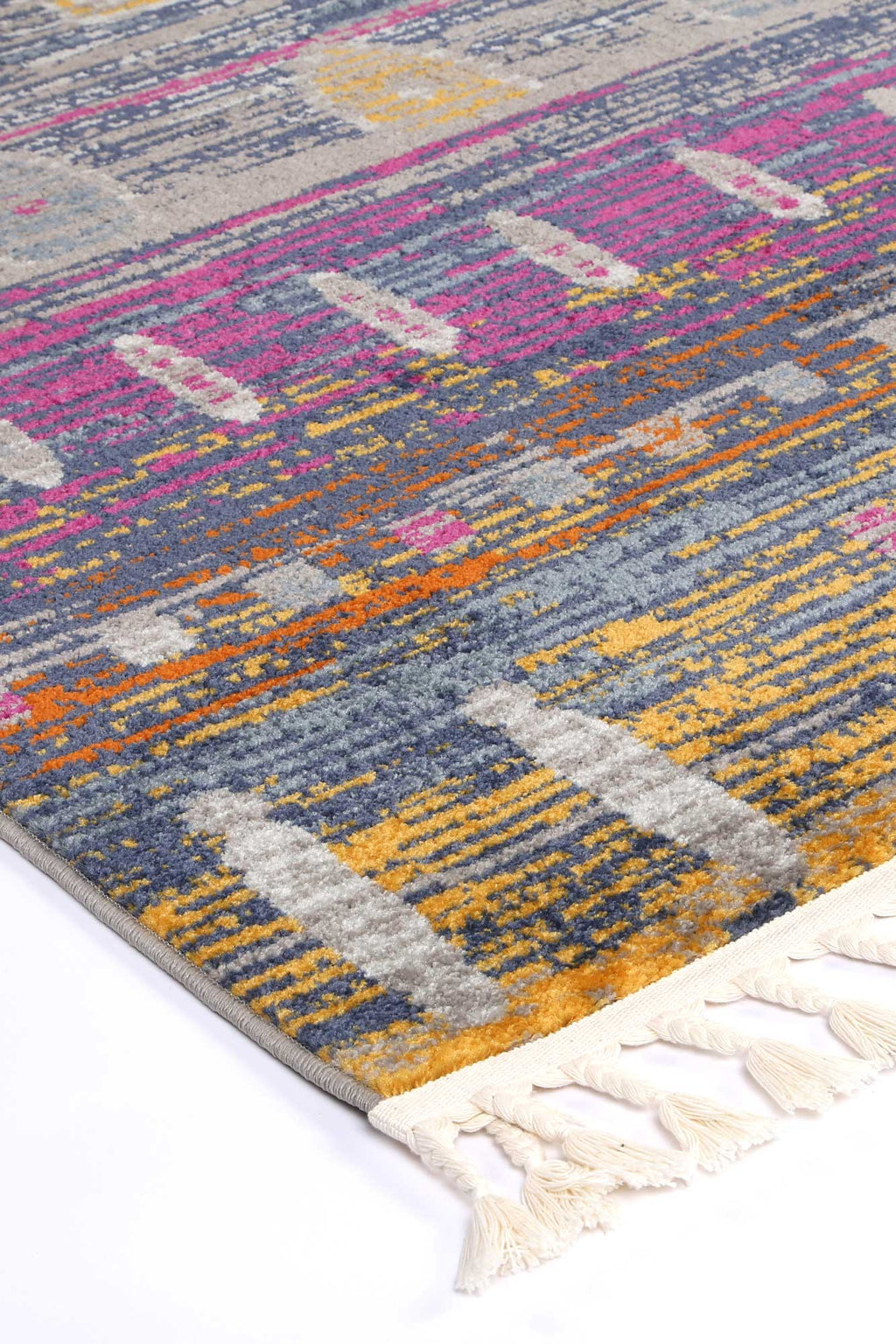 Inca Arequipa Multi Contemporary Rug - INCA12 – view 3