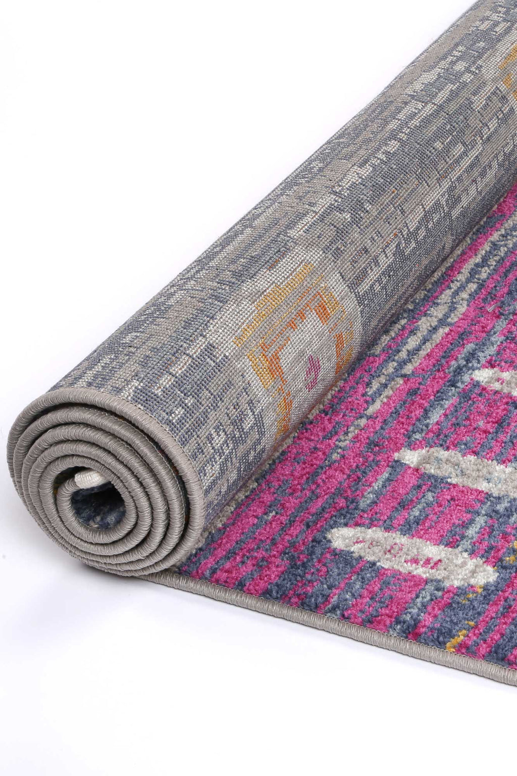 Inca Arequipa Multi Contemporary Rug - INCA12 – view 4