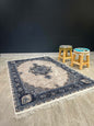 Istanbul Rug Blue-Grey Rugs   