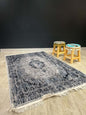 Istanbul Rug Grey-Blue Rugs   