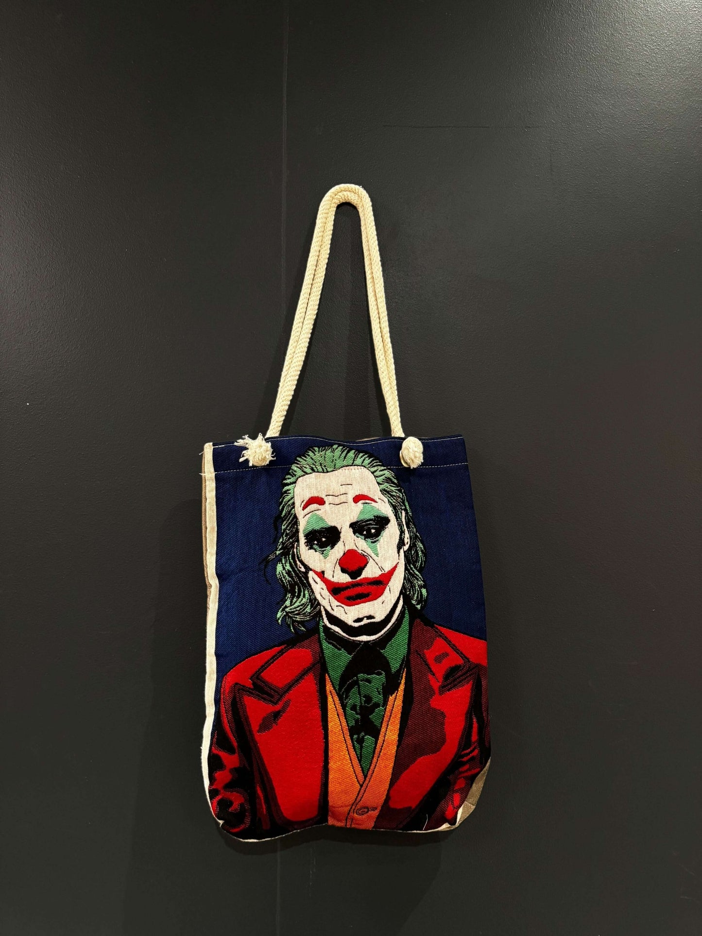 Joker Vibes Tote Bag