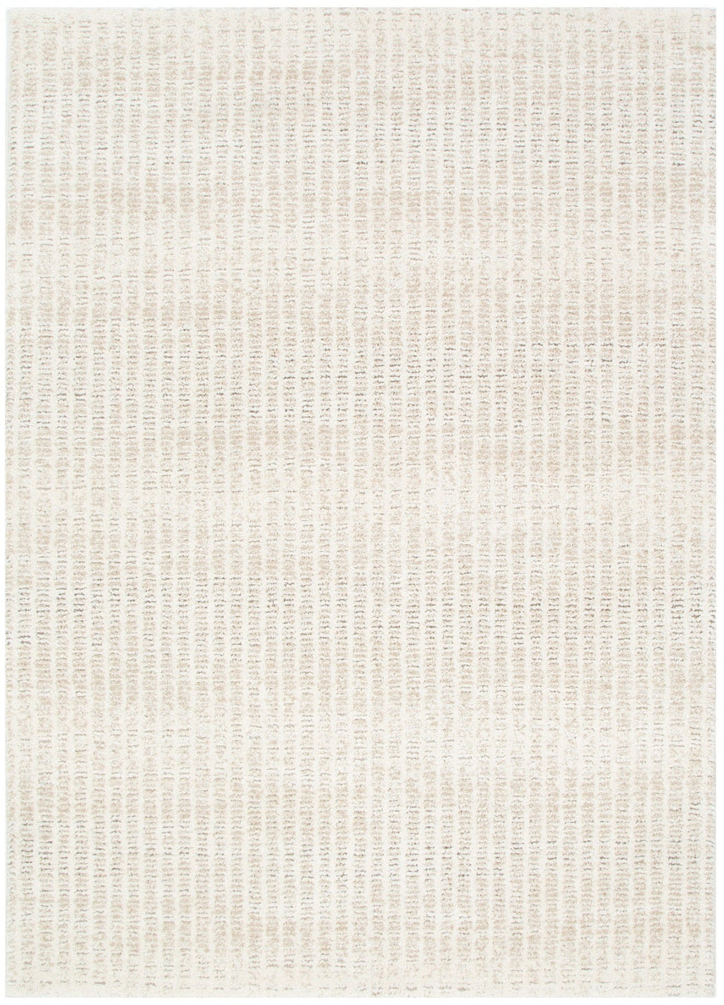 Korra K300 Ivory Geometric Rug – view 2