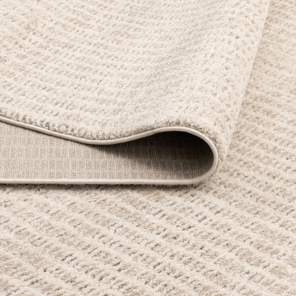 Korra K300 Ivory Geometric Rug – view 4