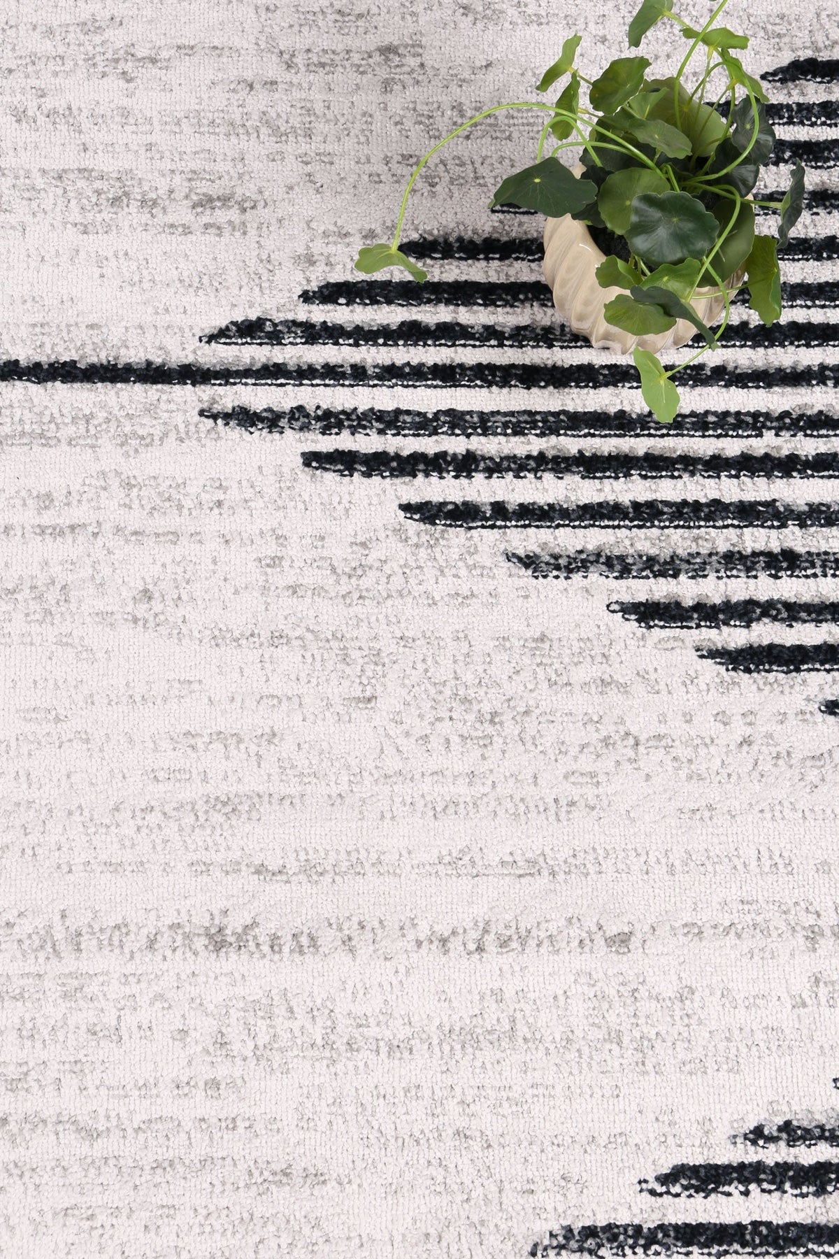 Kimberley Diamond Charcoal Contemporary Rug - 3CHAR – view 6