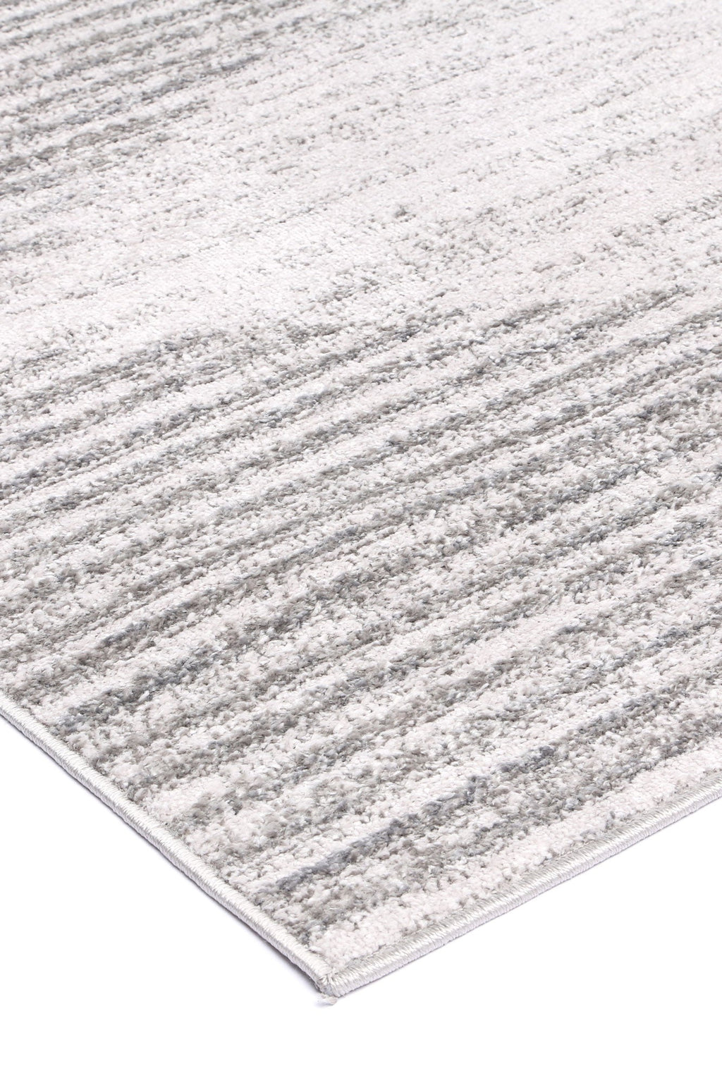 Kimberley Diamond Grey Contemporary Rug - 3GREY – view 4