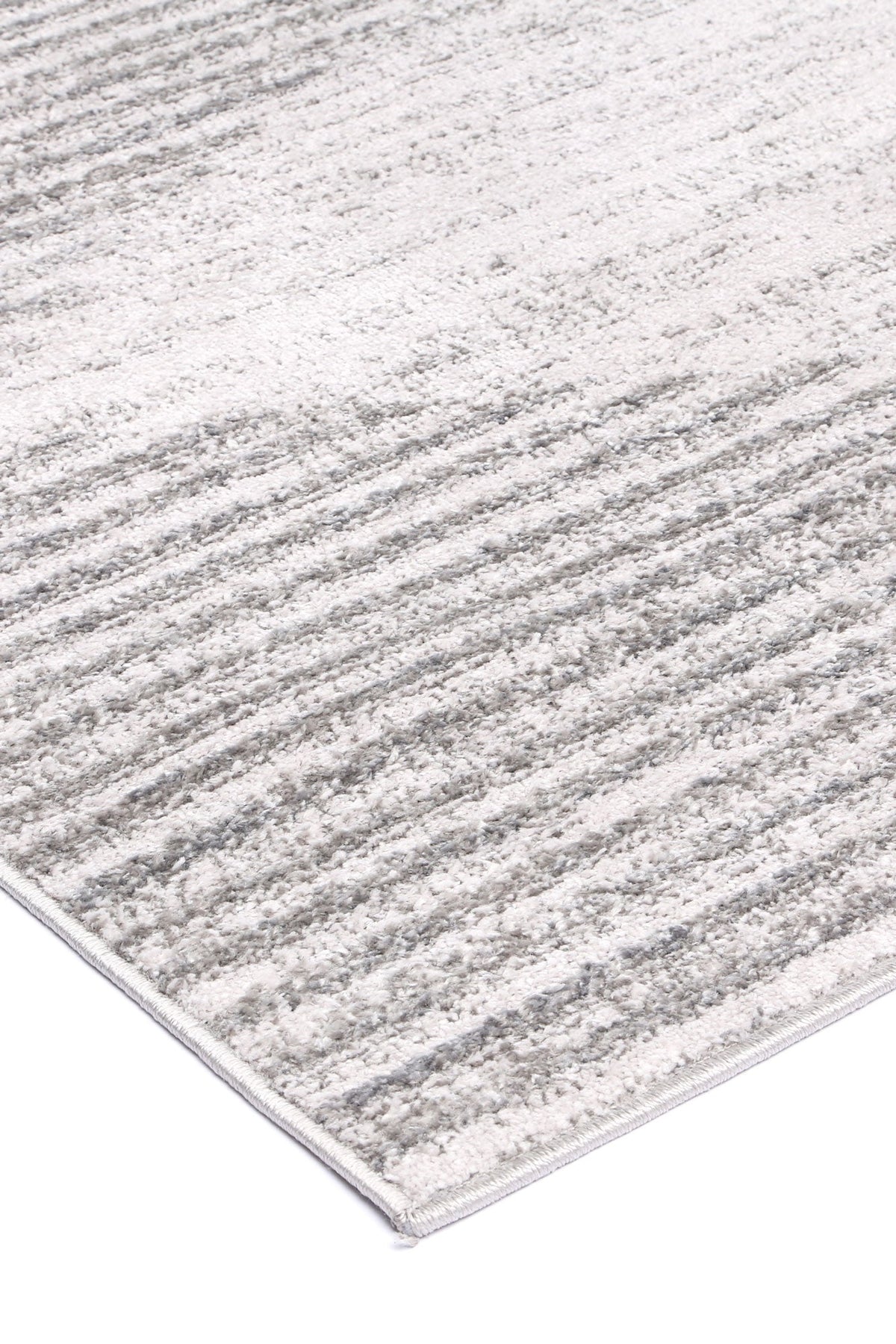 Kimberley Diamond Grey Contemporary Rug - 3GREY – view 4