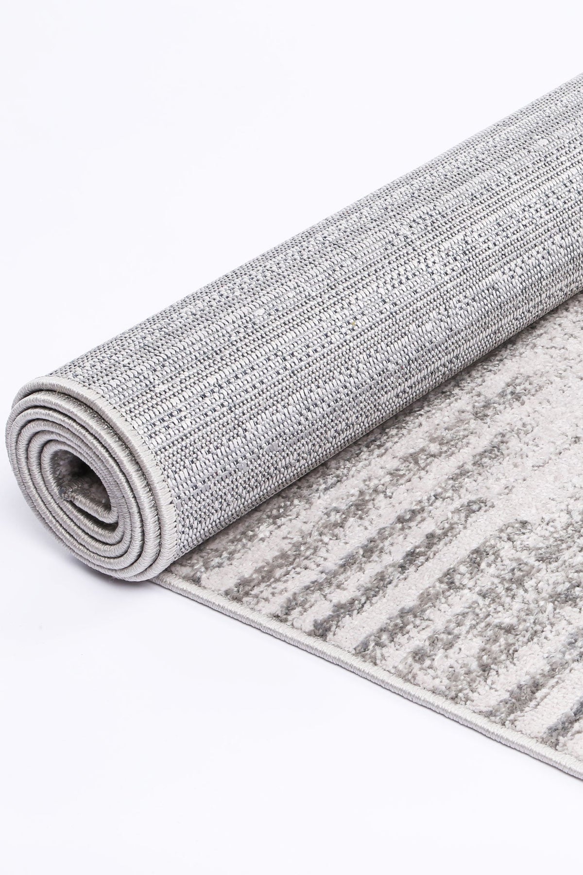 Kimberley Diamond Grey Contemporary Rug - 3GREY – view 5