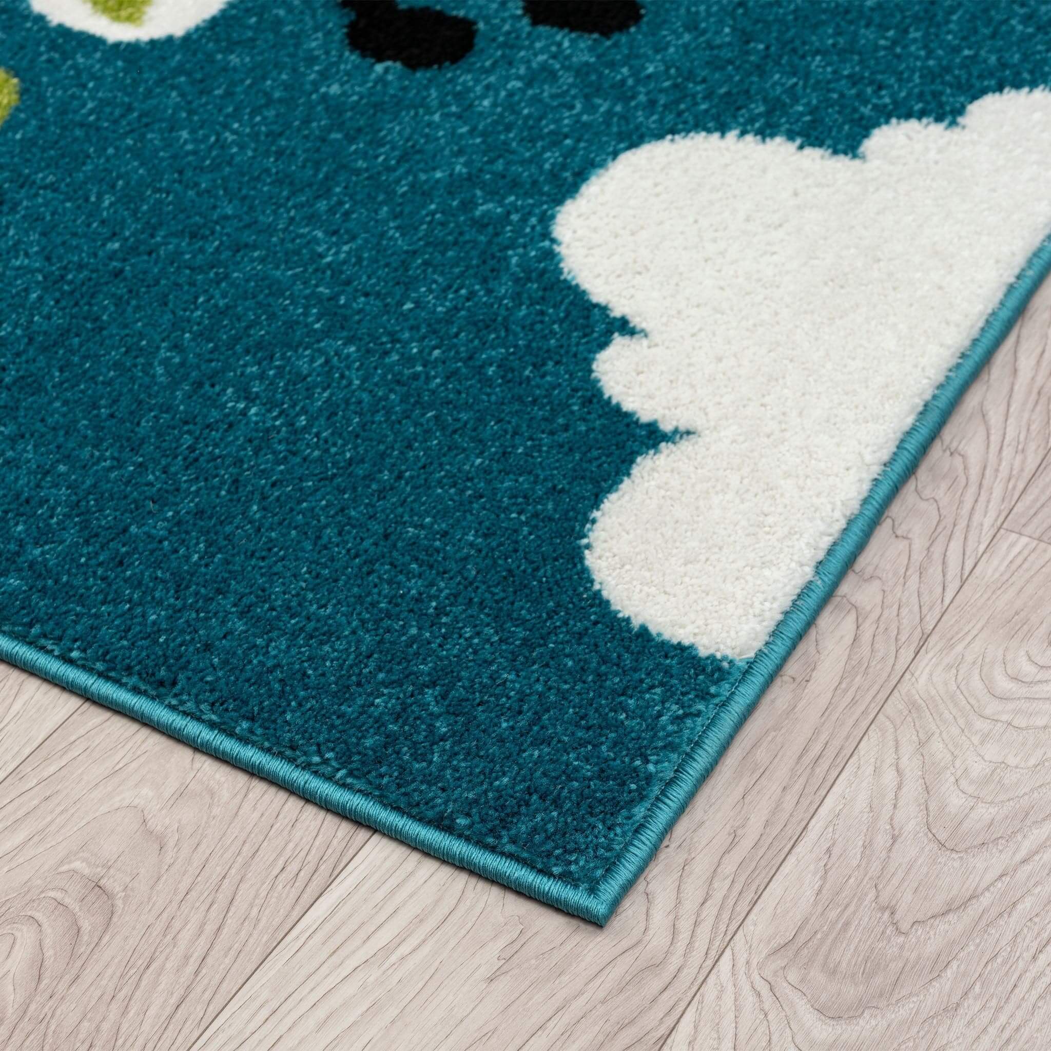Kids Rugs Kidsville 572 Blue
