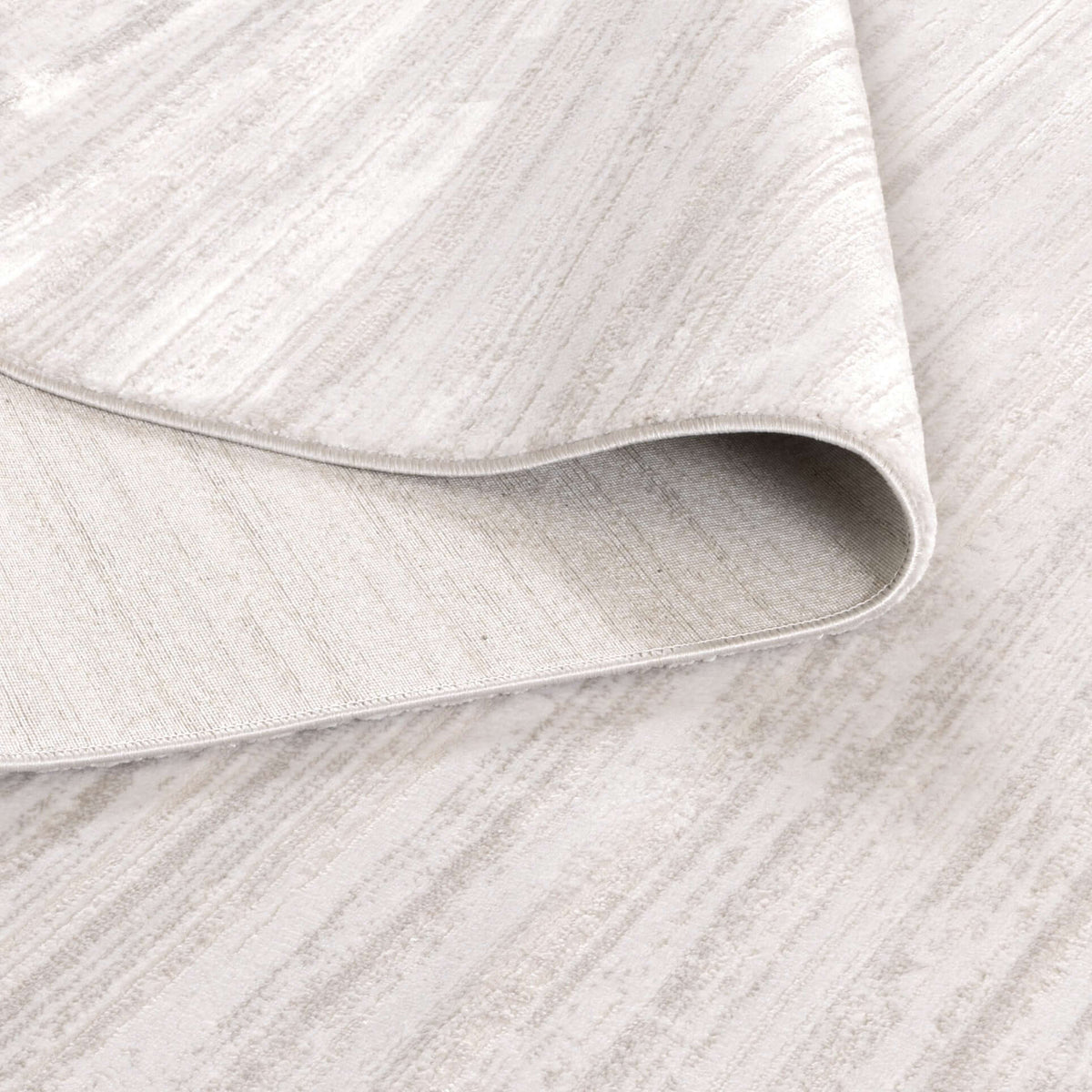 Lazer LA07 Neutral Modern Textured Rug - detail 3