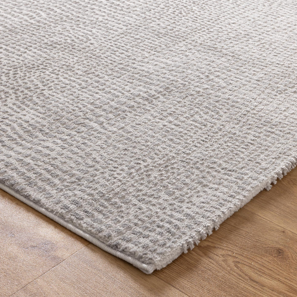 Lara Cobblestone Grey Rug – view 3