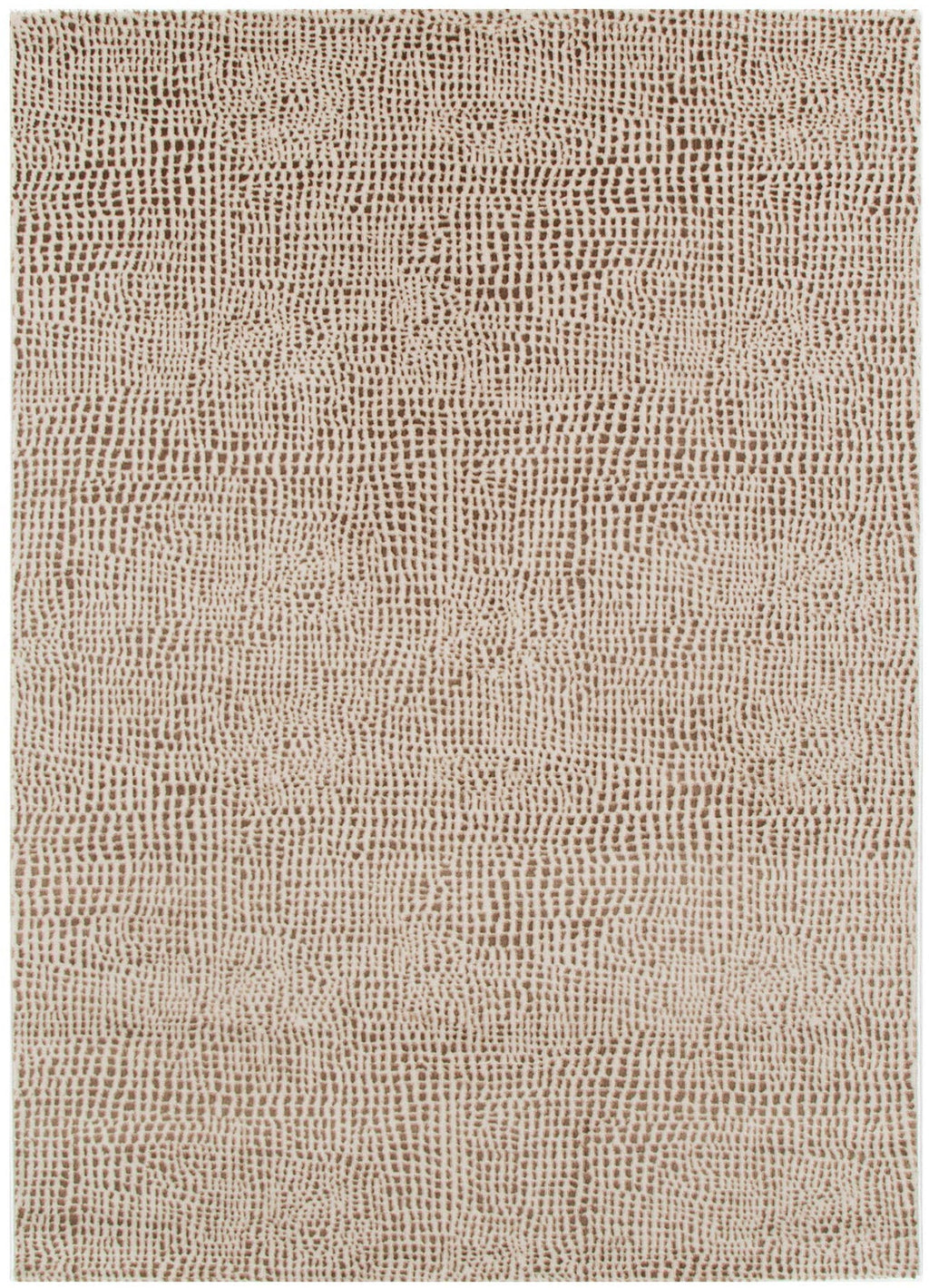Lara Cobblestone Brown Beige Rug – view 2