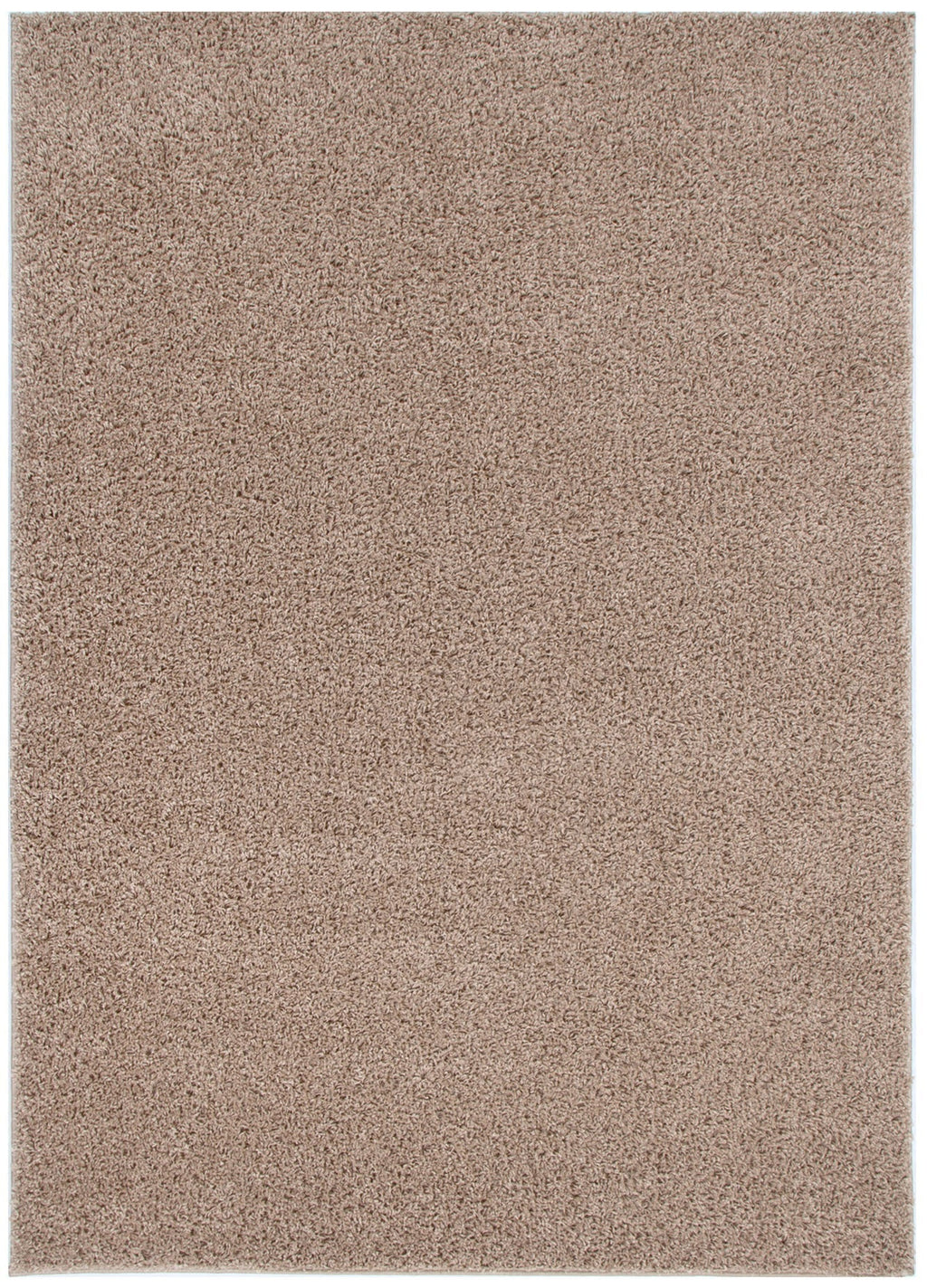 Florence Light Beige Shaggy Rug – view 2