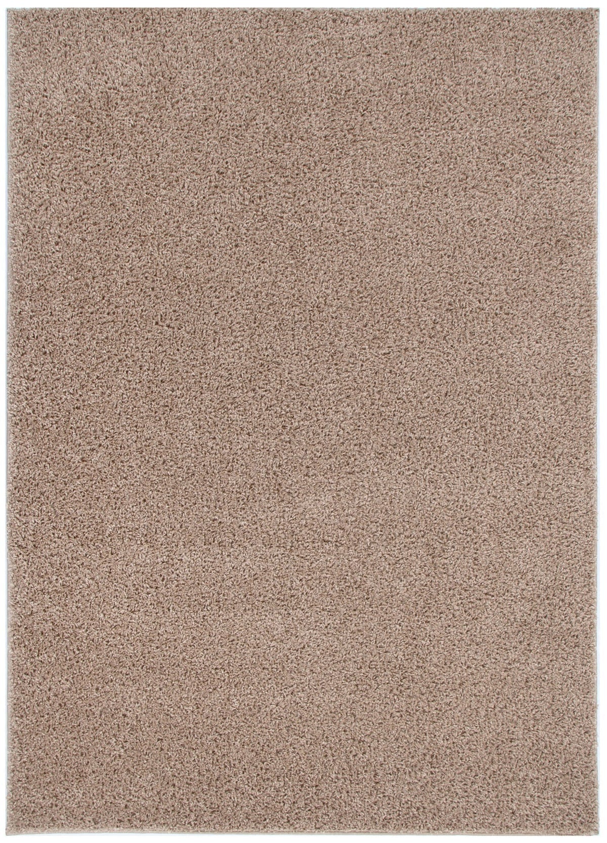 Florence Light Beige Shaggy Rug – view 2