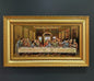 Luxurious Tapestry of “The Last Supper”