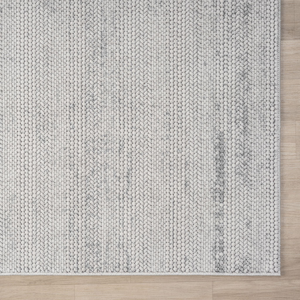 Cloud Hallway Runner Rug with plush, non-shed pile and all-side binding. Power-loomed in Türkiye for durable, easy-care style in busy corridors.