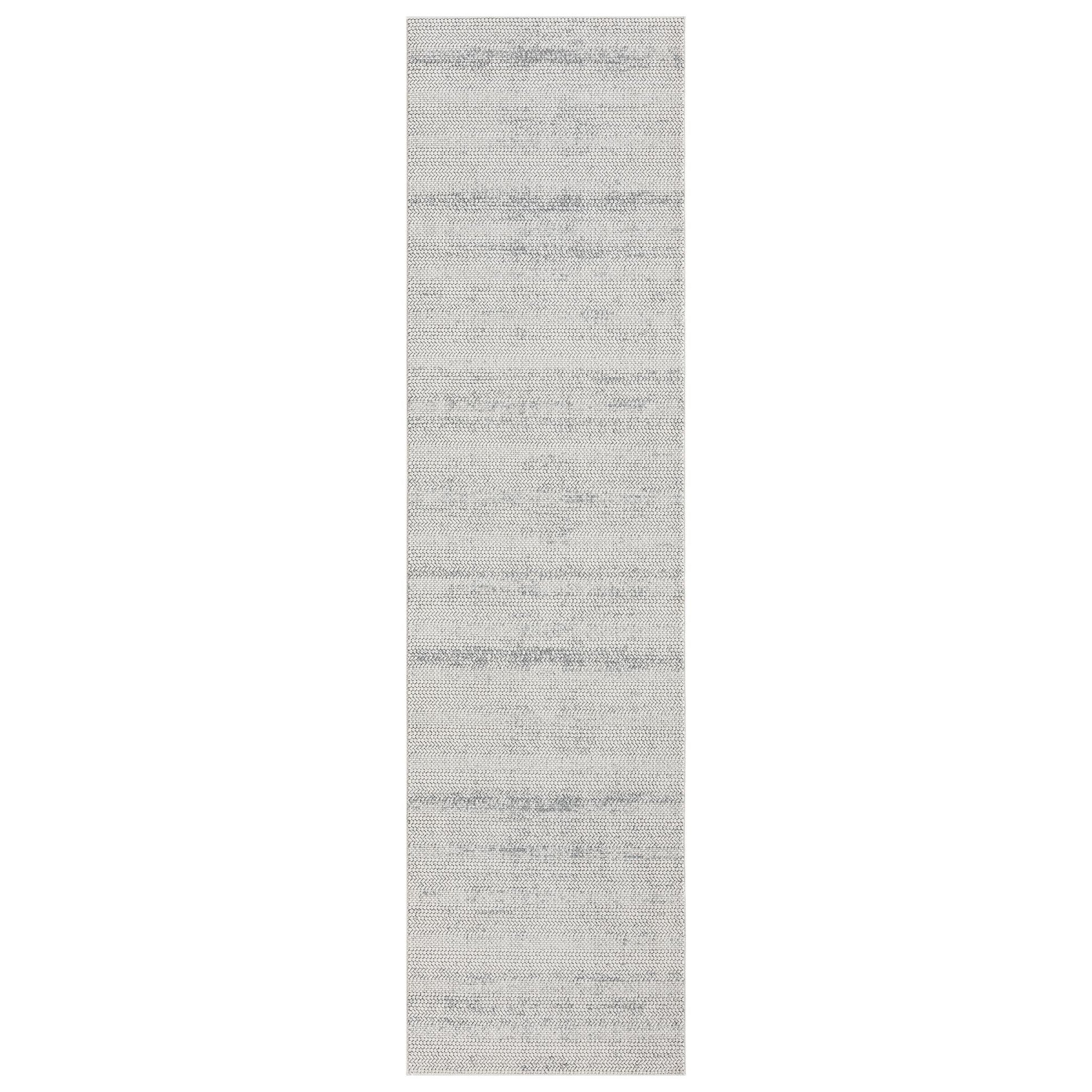 Cloud Hallway Runner Rug with plush, non-shed pile and all-side binding. Power-loomed in Türkiye for durable, easy-care style in busy corridors.