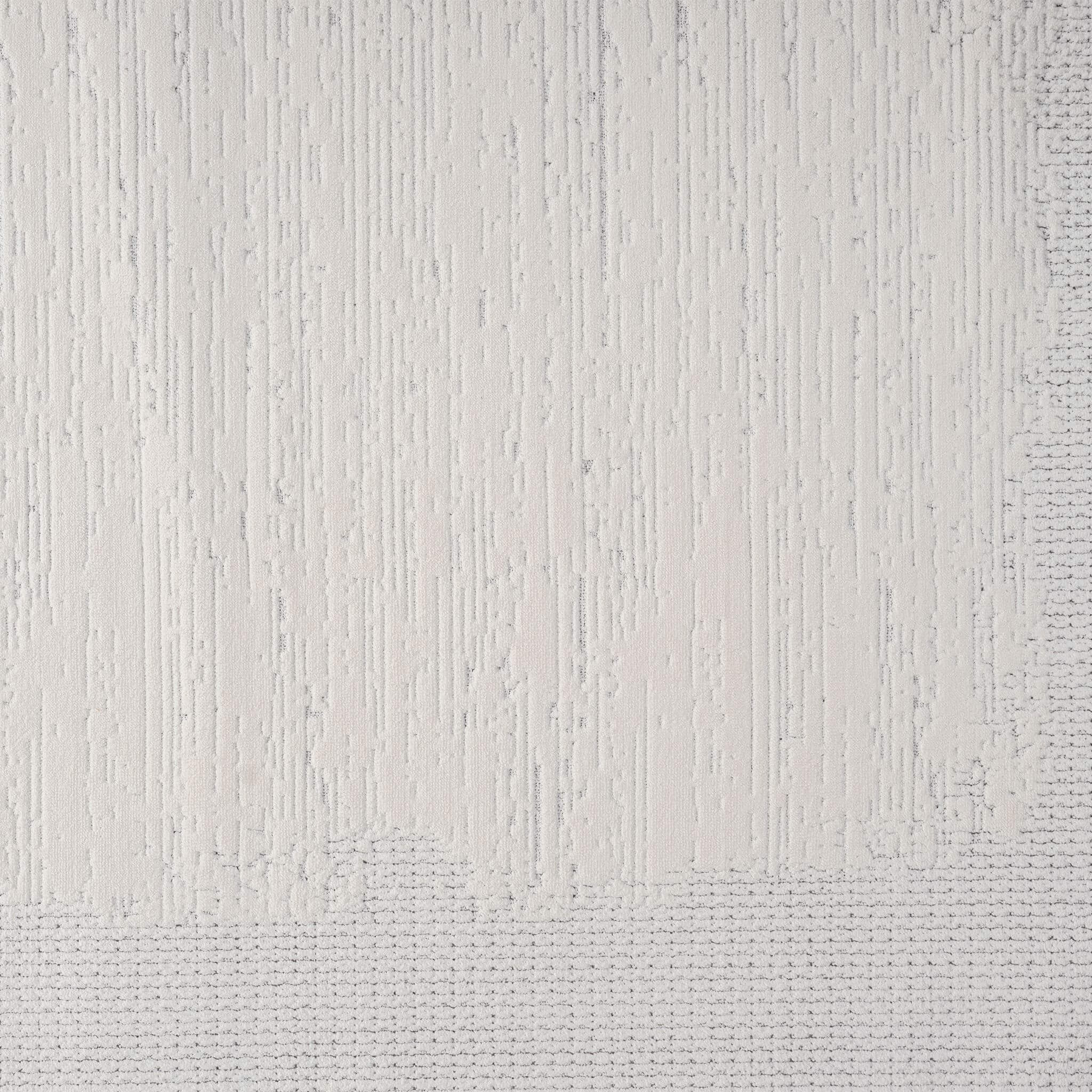 Ivory Hallway Runner Rug with plush, non-shed pile and all-side binding. Power-loomed in Türkiye for durable, easy-care style in busy corridors.