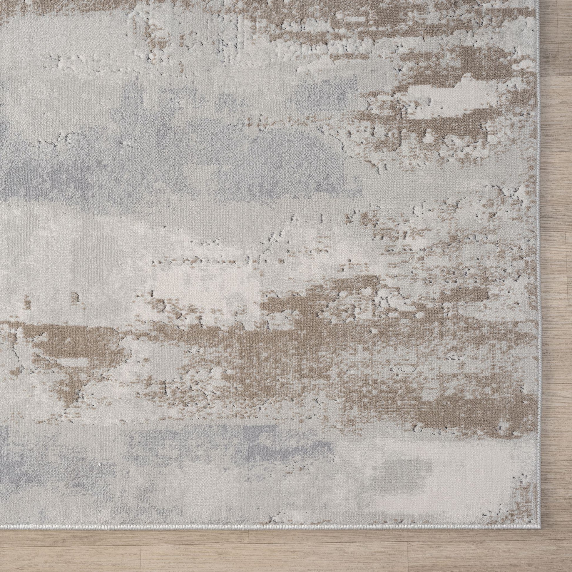 Discover the Stone Hallway Runner Rug for a touch of modern elegance. Soft, durable, and perfect for high-traffic areas in your home.