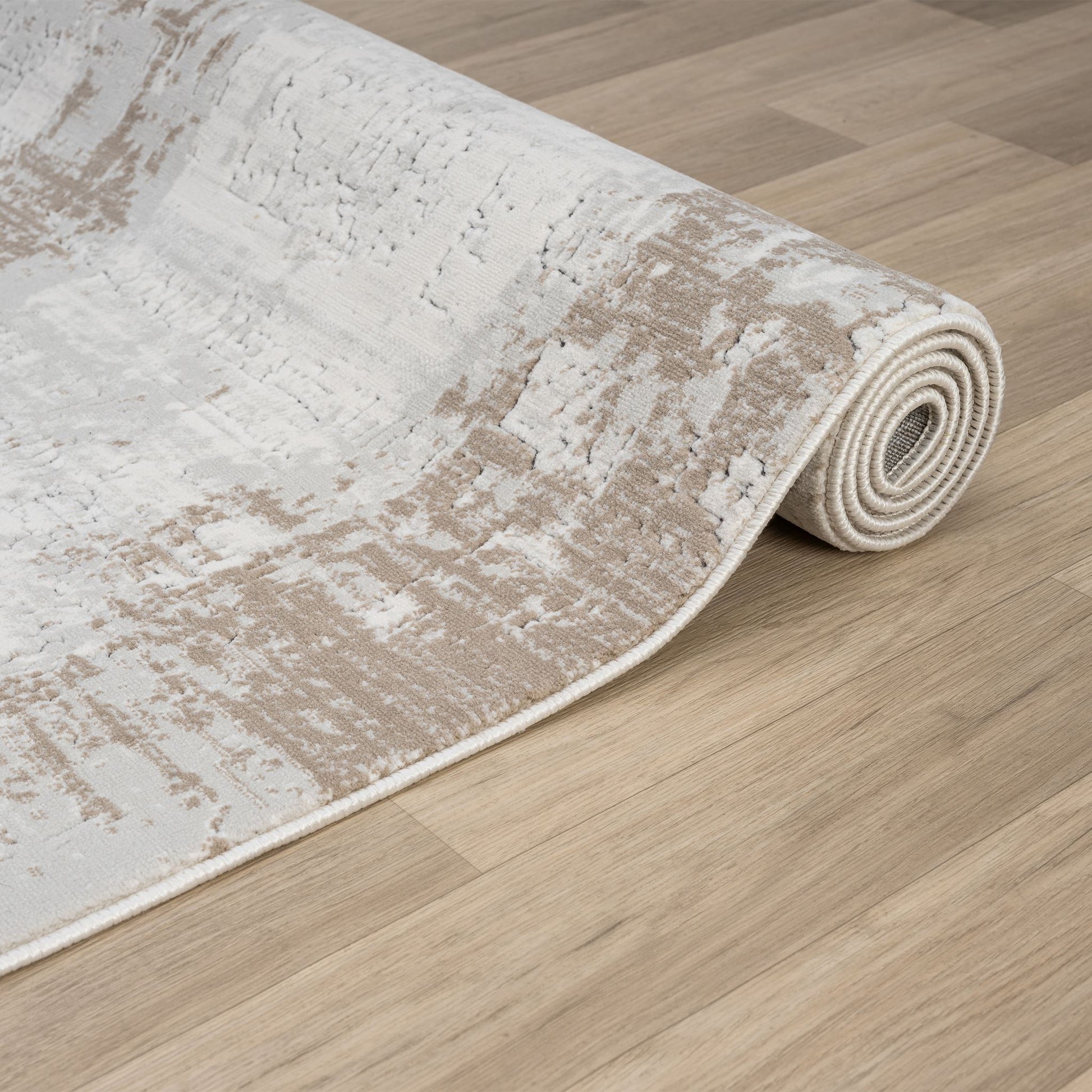 Discover the Stone Hallway Runner Rug for a touch of modern elegance. Soft, durable, and perfect for high-traffic areas in your home.