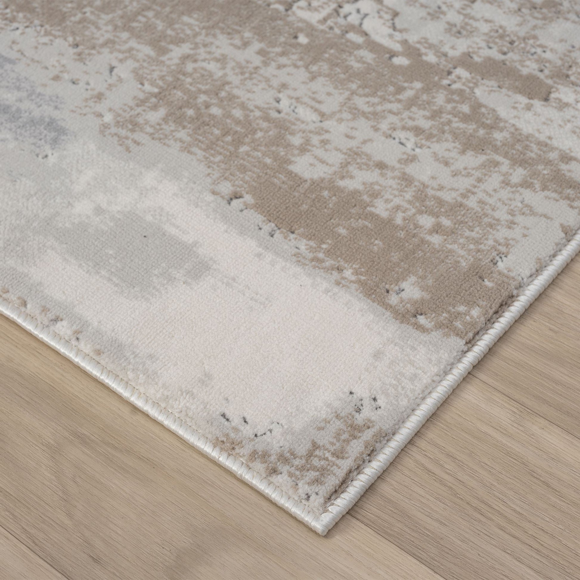 Slate Hallway Runner Rug with plush, non-shed pile and all-side binding. Power-loomed in Türkiye for durable, easy-care hallway style.