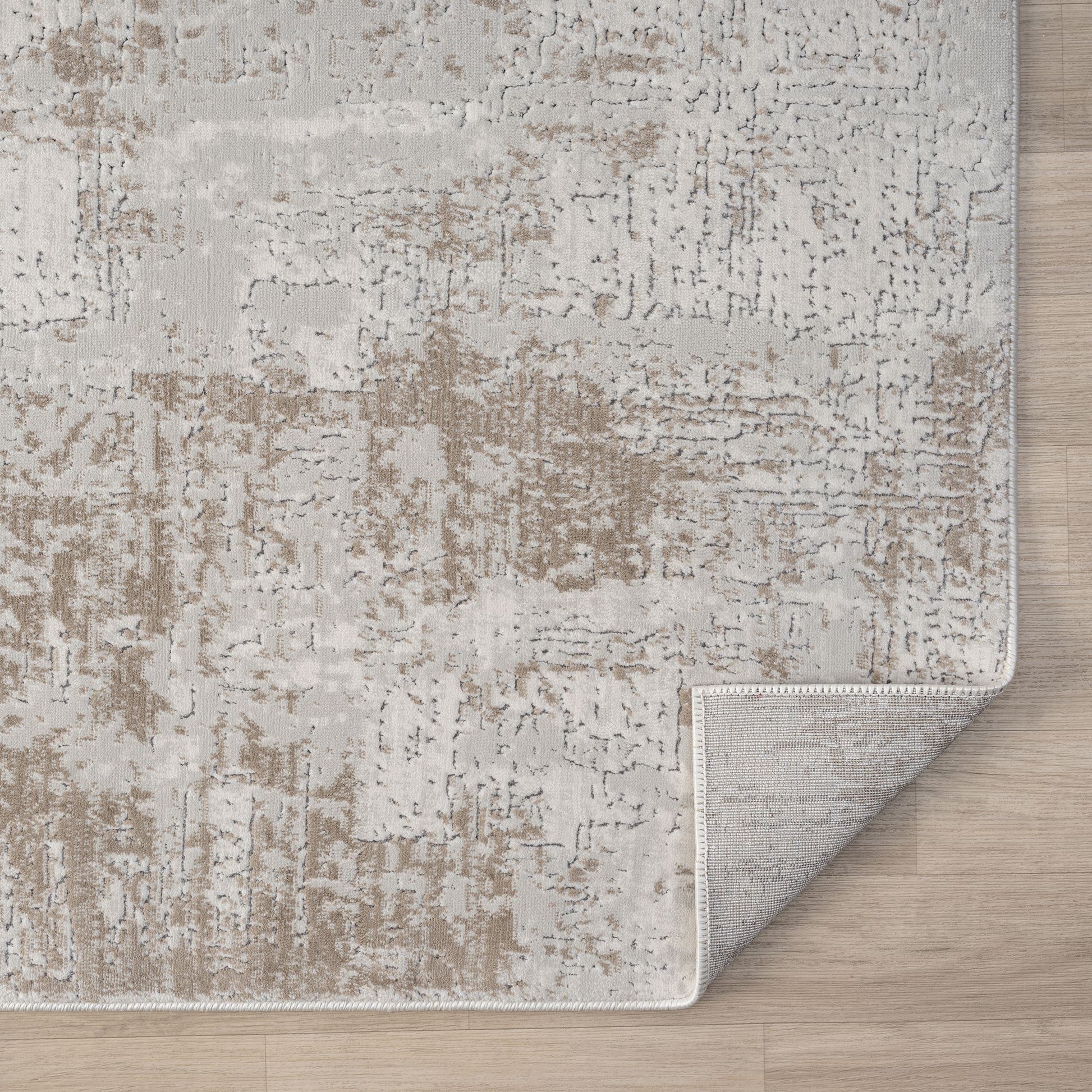 Slate Hallway Runner Rug with plush, non-shed pile and all-side binding. Power-loomed in Türkiye for durable, easy-care hallway style.