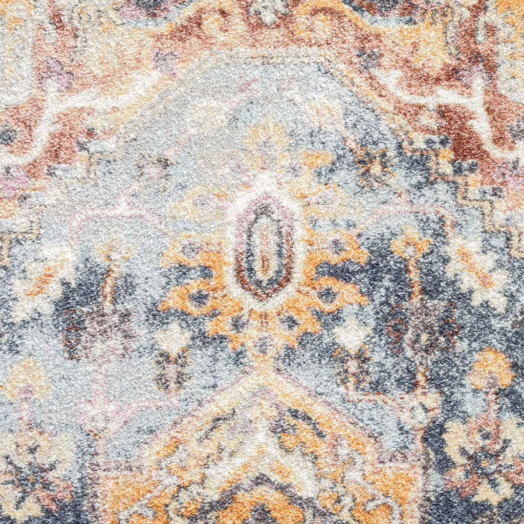 Luna 7401 Lt Blue Turkish Rug